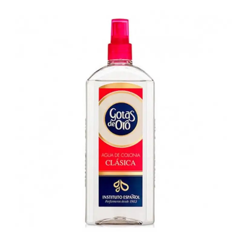 Gocce D'oro Acqua Di Colonia Classica 400ml