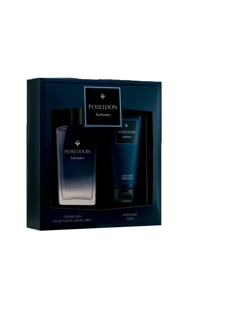 Istituto Spagnolo Poseidon Indomito Edt Spray 100ml Sets
