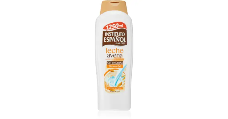 Latte Di Avena Gel Doccia 1250 Ml