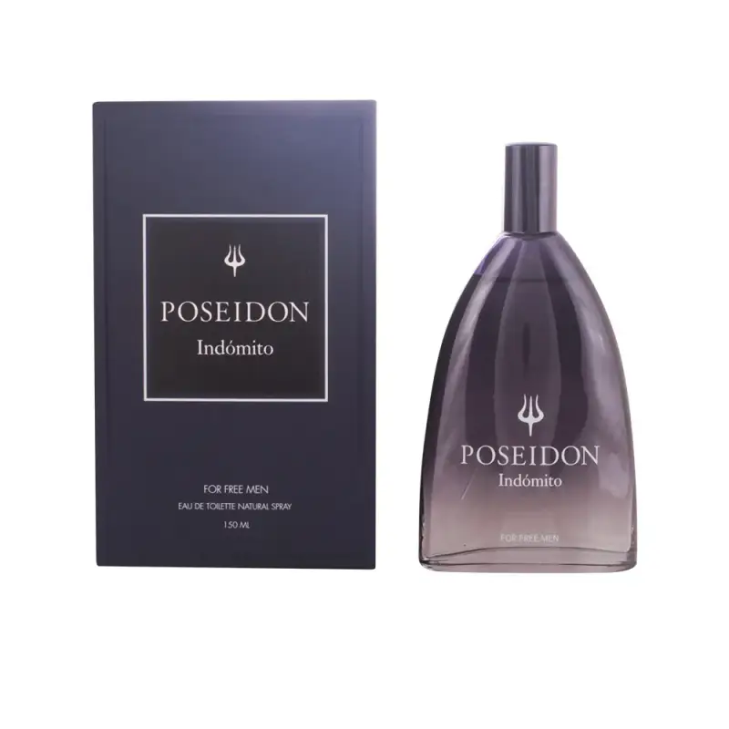 Posseidon Indómito Eau De Toilette Spray 150ml