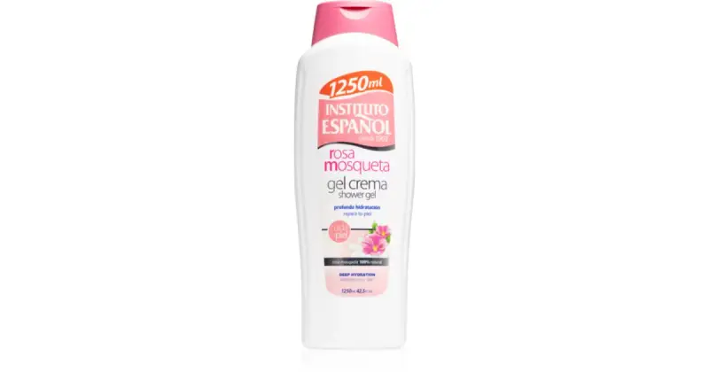 Rosa Rubiginosa Crema Gel 1250ml