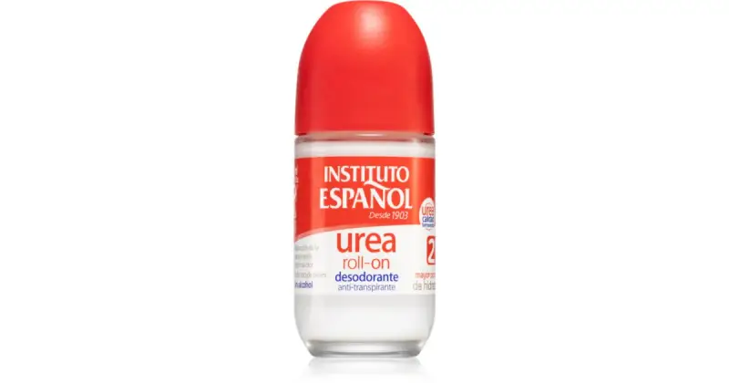 Urea Deodorante Roll On 75ml