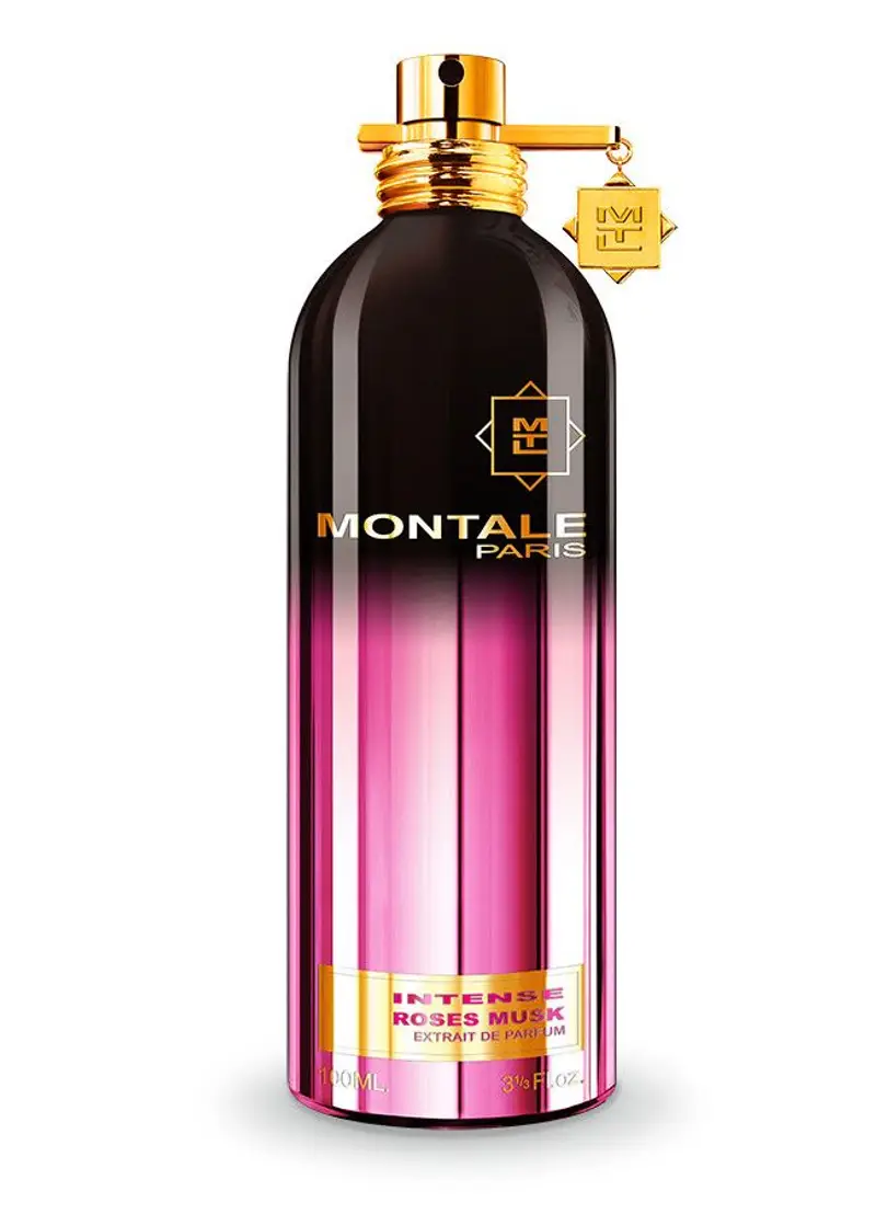 Intense Roses Musk (Extrai De Parfum 100ml)