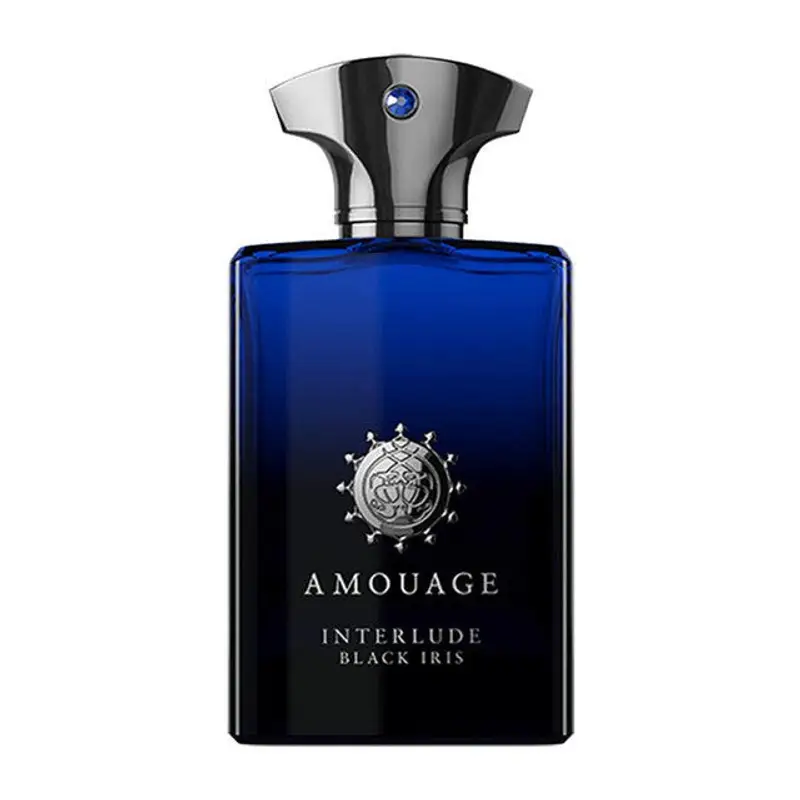 Interlude Black Iris Man (EDP)