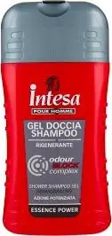Gel Doccia Shampoo Rigenerante Odour Block Complex Essence Power 250 Ml Da Uomo