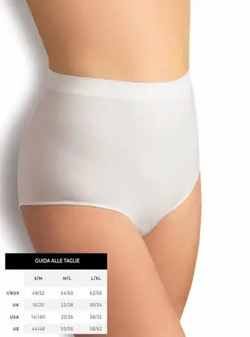 Culotte donna CALIBRATA in microfibra Intimidea 310727