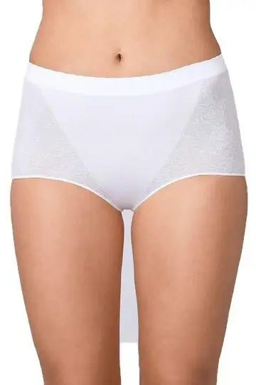 Culotte in microfibra Intimidea Jacquard 311760