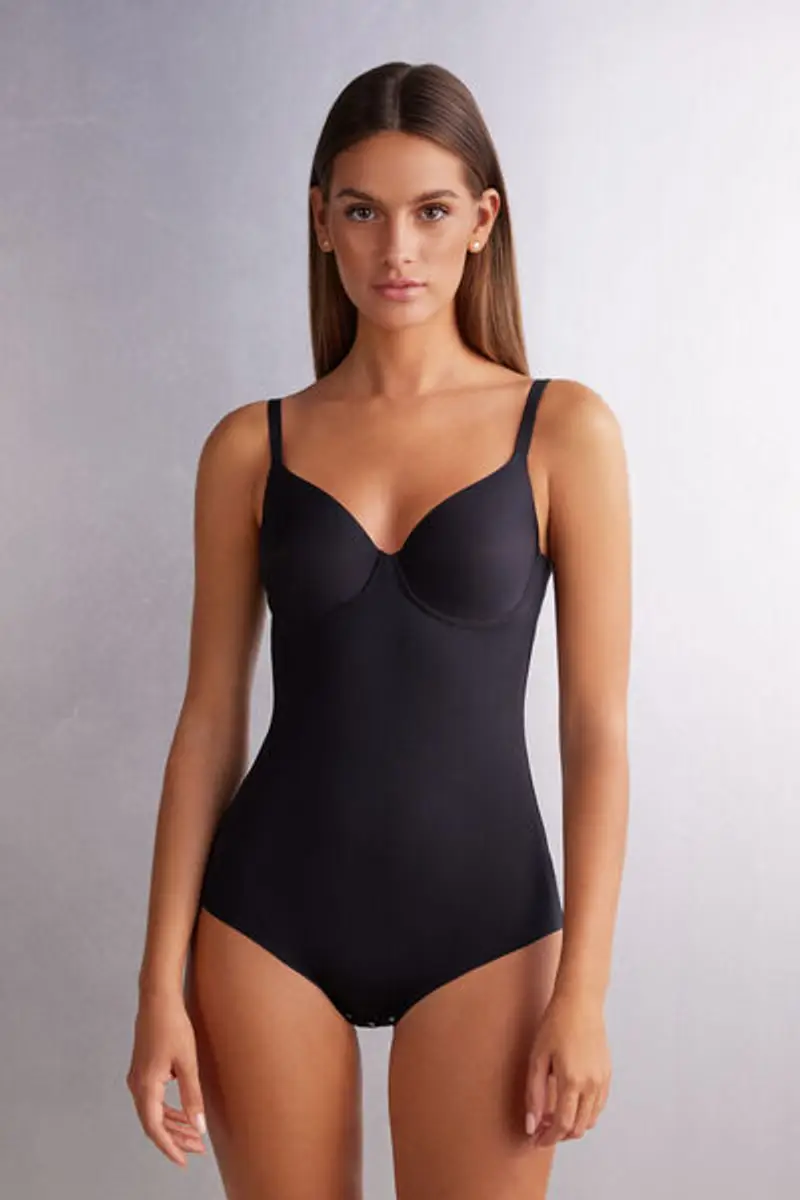 Intimissimi Body Donna Nero 2315660