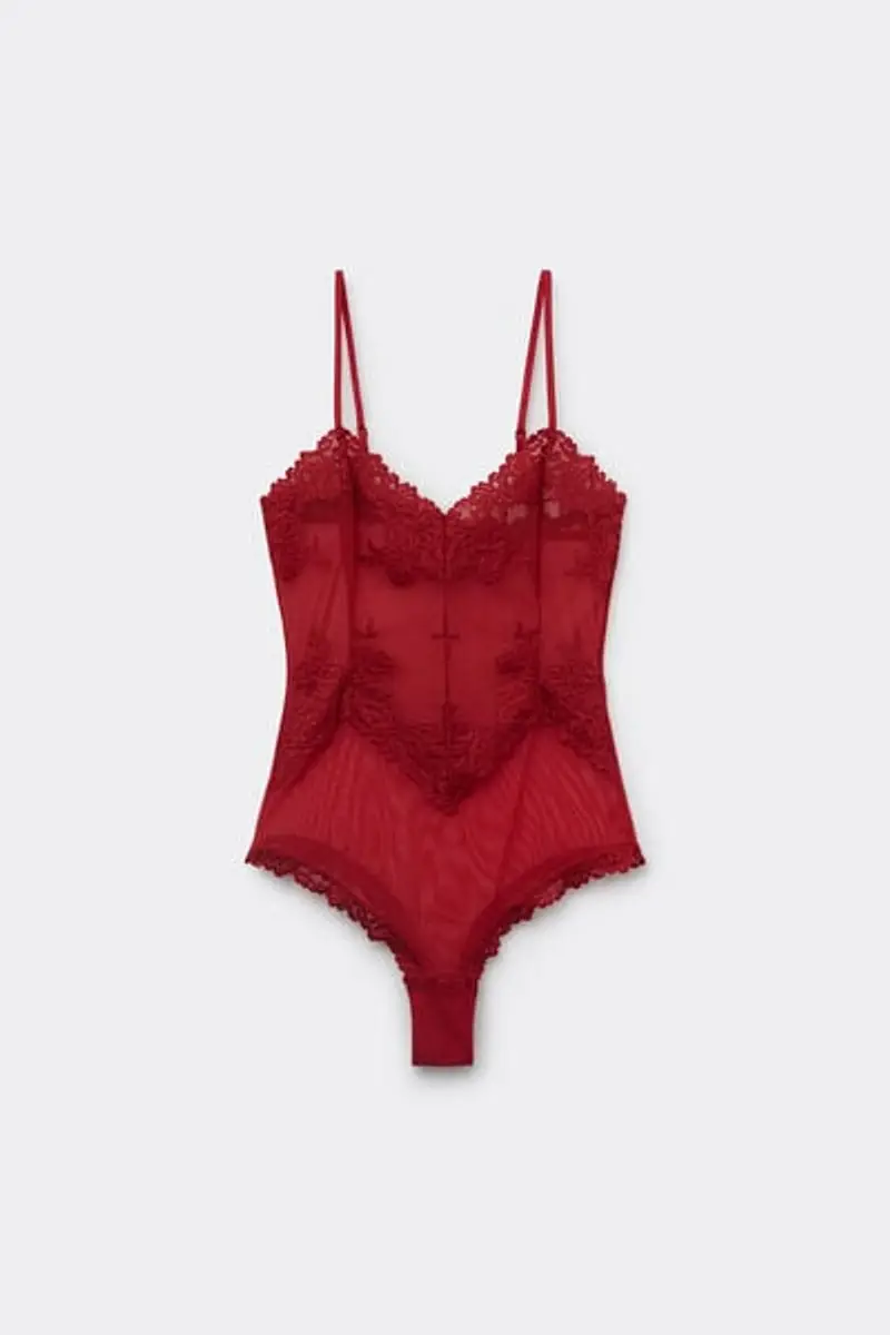 Intimissimi Body Donna Rosso 1997939