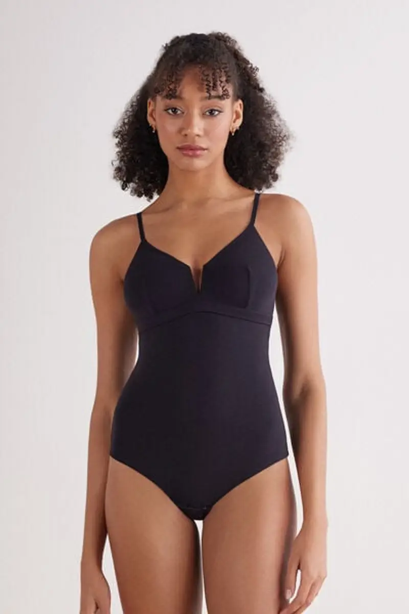 Intimissimi Body Donna Nero 1078137