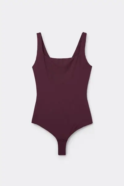 Intimissimi Body Donna Bordeaux 3898991
