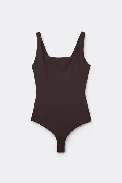 Intimissimi Body Donna Marrone 2832018