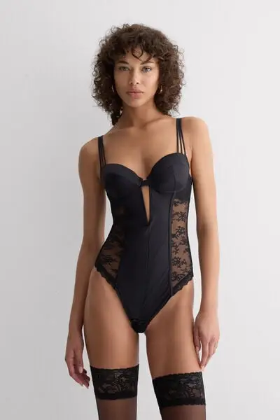 Intimissimi Body Donna Nero 4192815