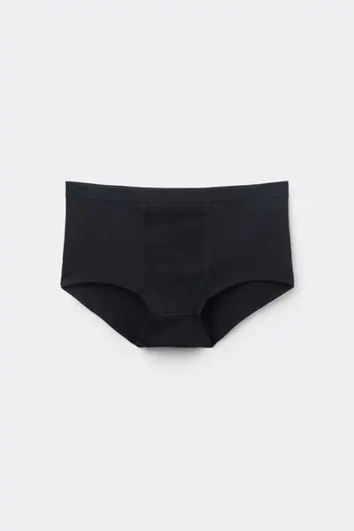 Intimissimi Boxer Donna Nero 4182814