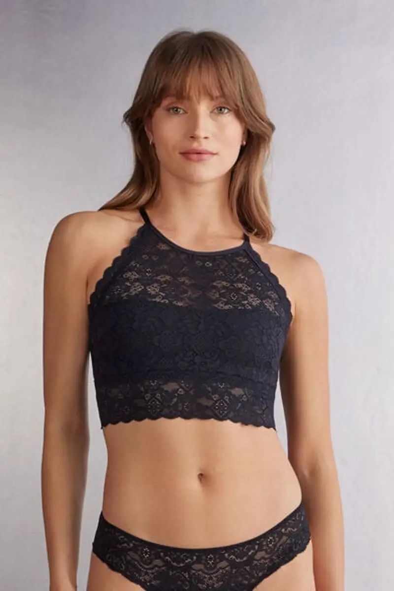Intimissimi Top Donna Nero 1078652