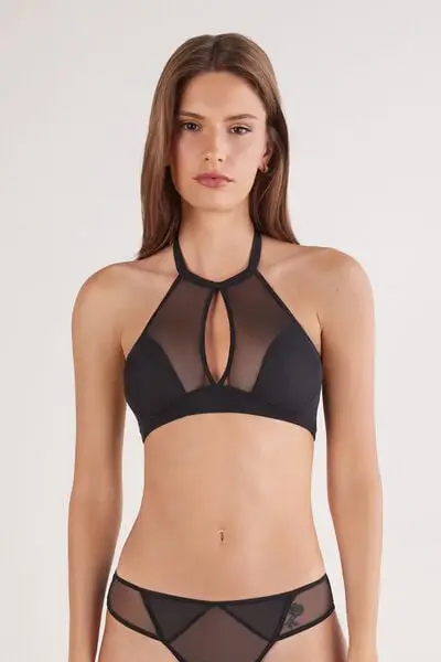 Intimissimi Top Donna Nero 4180453