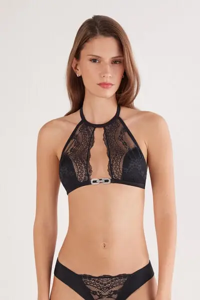 Intimissimi Top Donna Nero 3248416