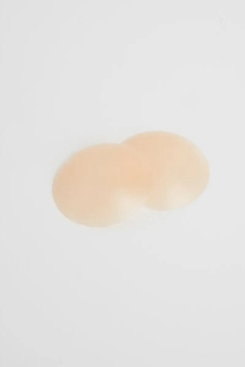 Intimissimi Copricapezzoli in Silicone Donna Naturale Taglia TU