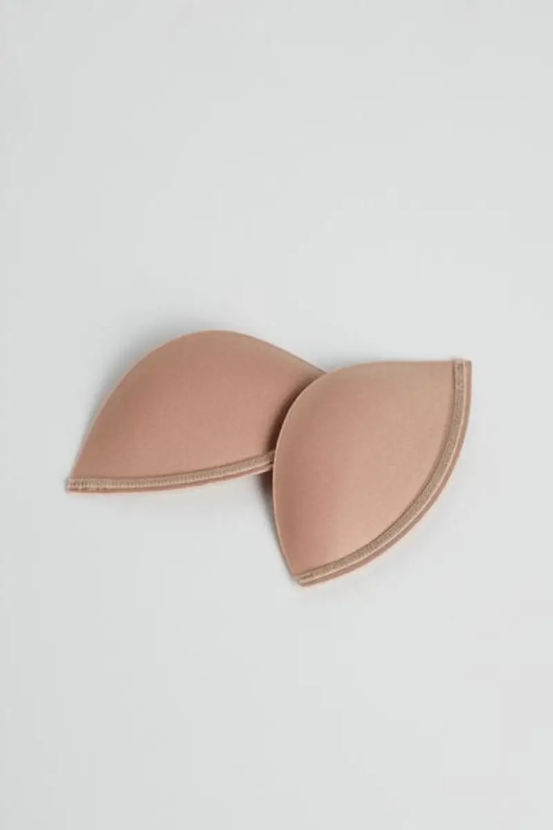 Intimissimi Lunette Imbottite Donna Naturale Taglia M/L