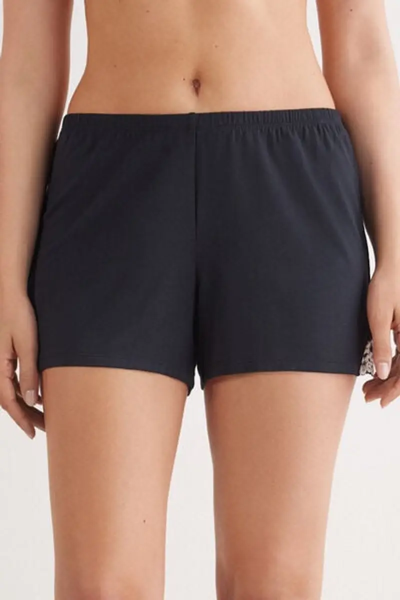 Intimissimi Pantaloncino in Modal Pretty Flowers Donna Multicolore Taglia L