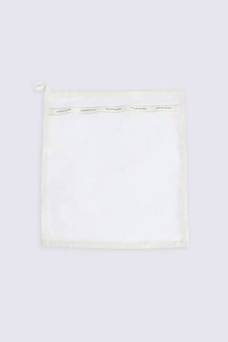 Intimissimi Sacchetto Lavabiancheria Donna Avorio Taglia TU