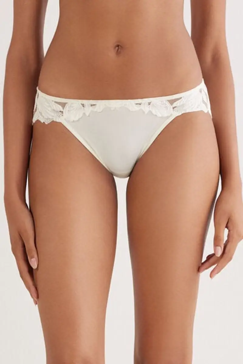 Intimissimi Slip Donna Multicolore 2017976