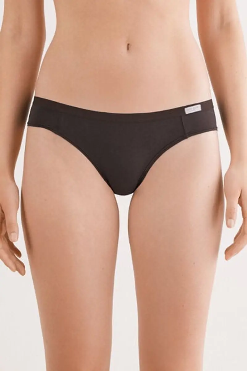 Intimissimi Slip Donna Marrone 1079334