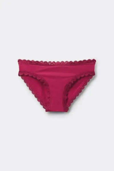 Intimissimi Slip Donna Rosa 4104468
