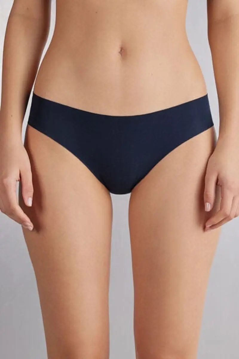 Intimissimi Slip Donna Blu 1998209