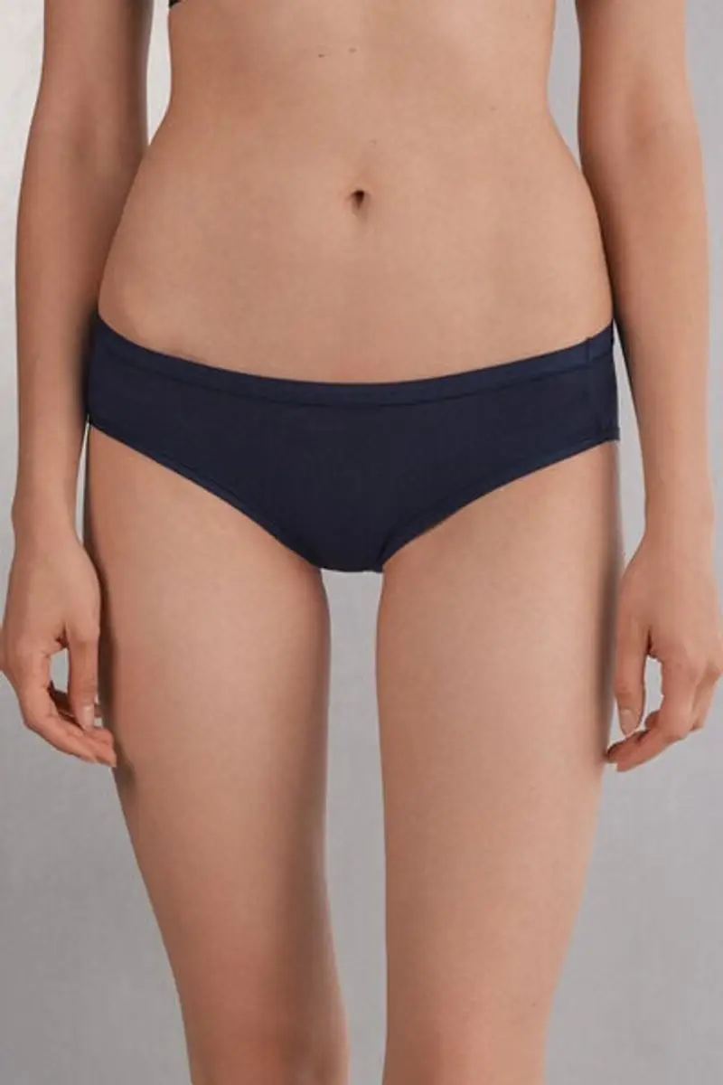 Intimissimi Slip Donna Blu 1079293
