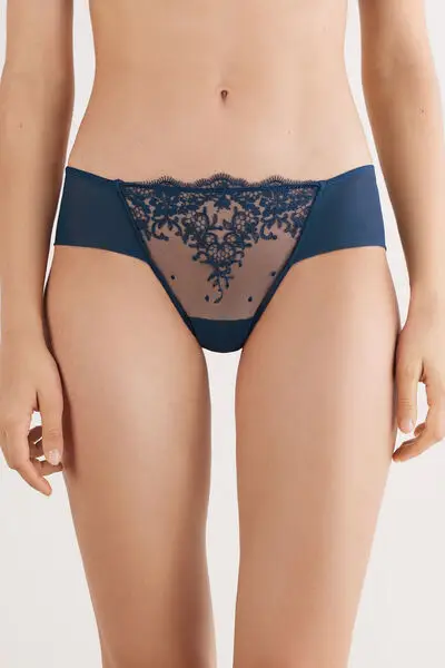Slip Luxury Dreams Donna Blu