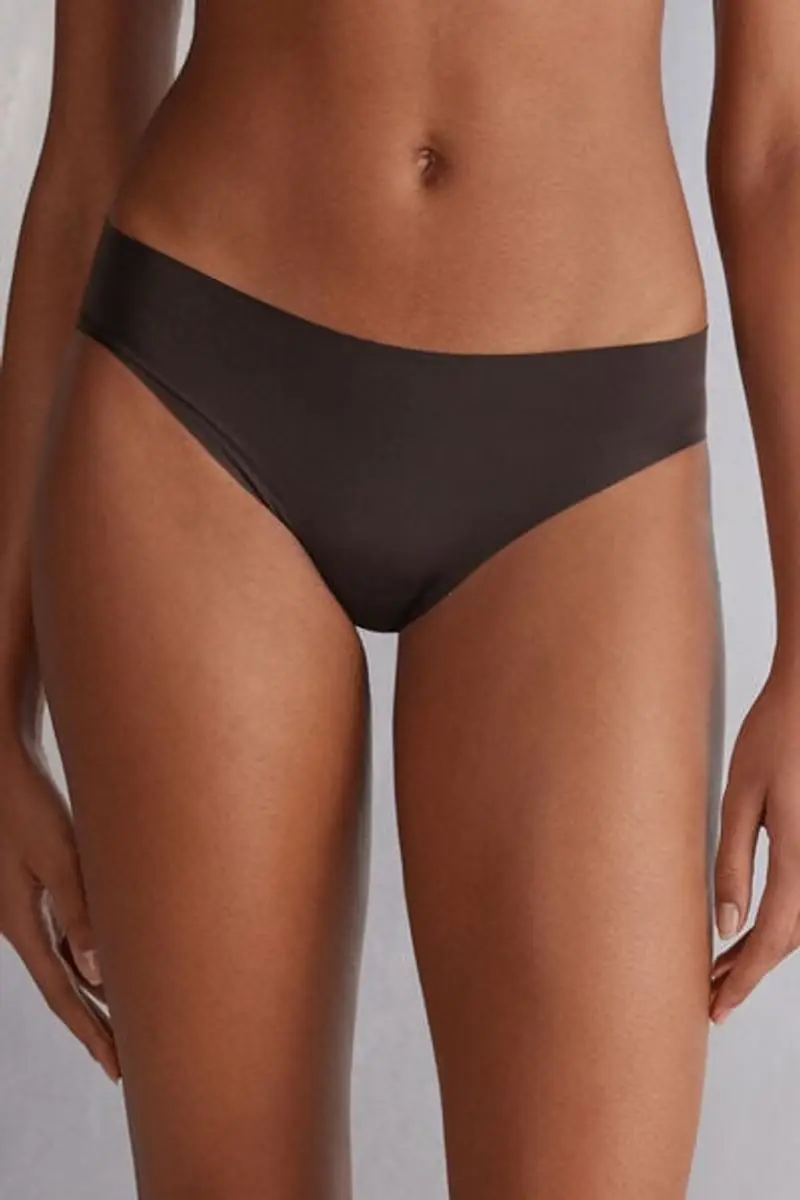 Intimissimi Slip Donna Marrone 1079327