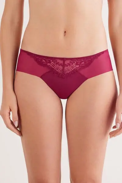 Slip Sheer Glamour Donna Viola