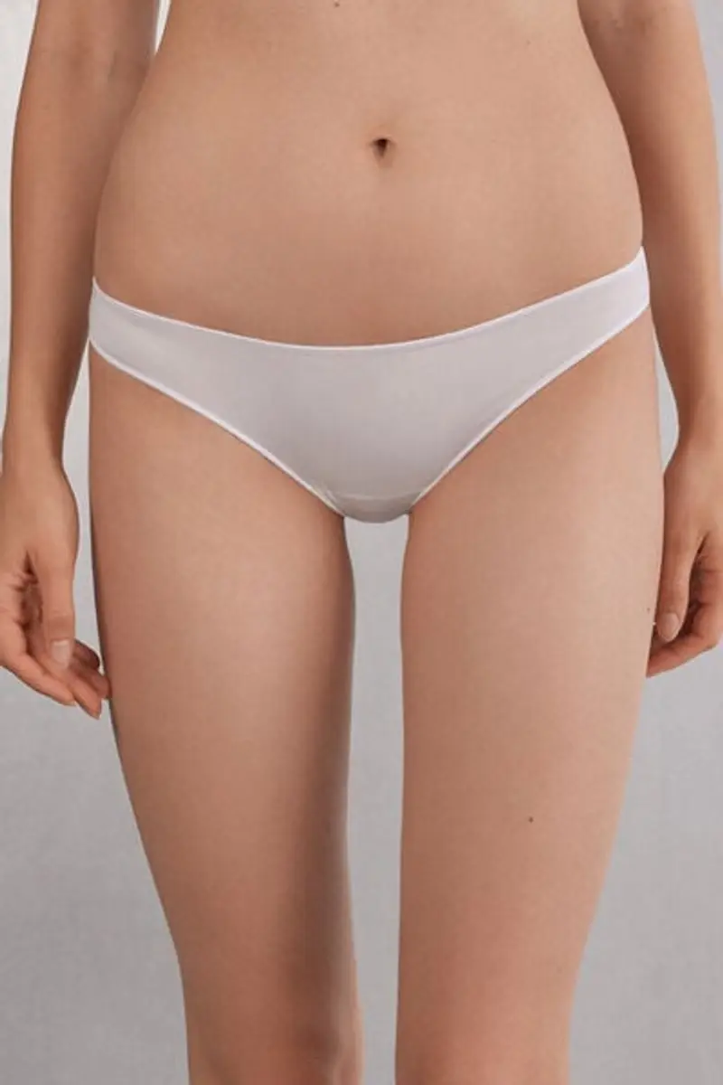 Intimissimi Slip Donna Bianco 1079318