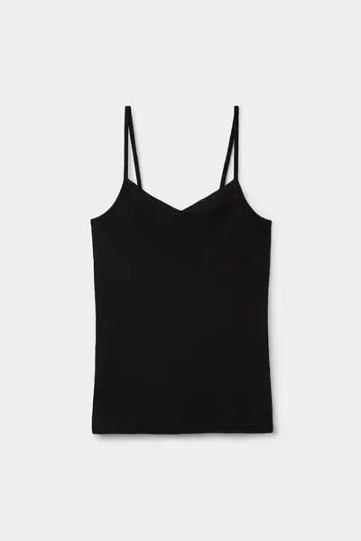 Intimissimi Top Donna Nero 3248407
