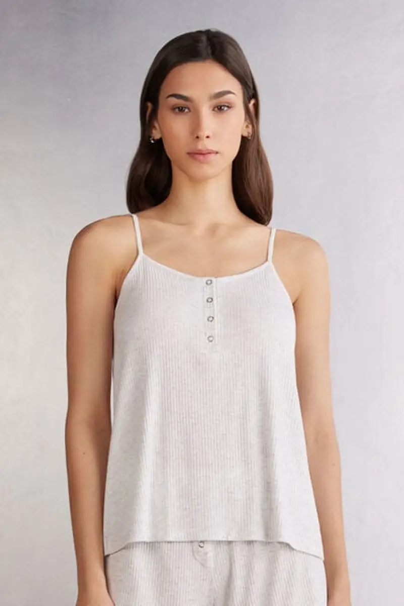 Intimissimi Top Donna Grigio 1998049