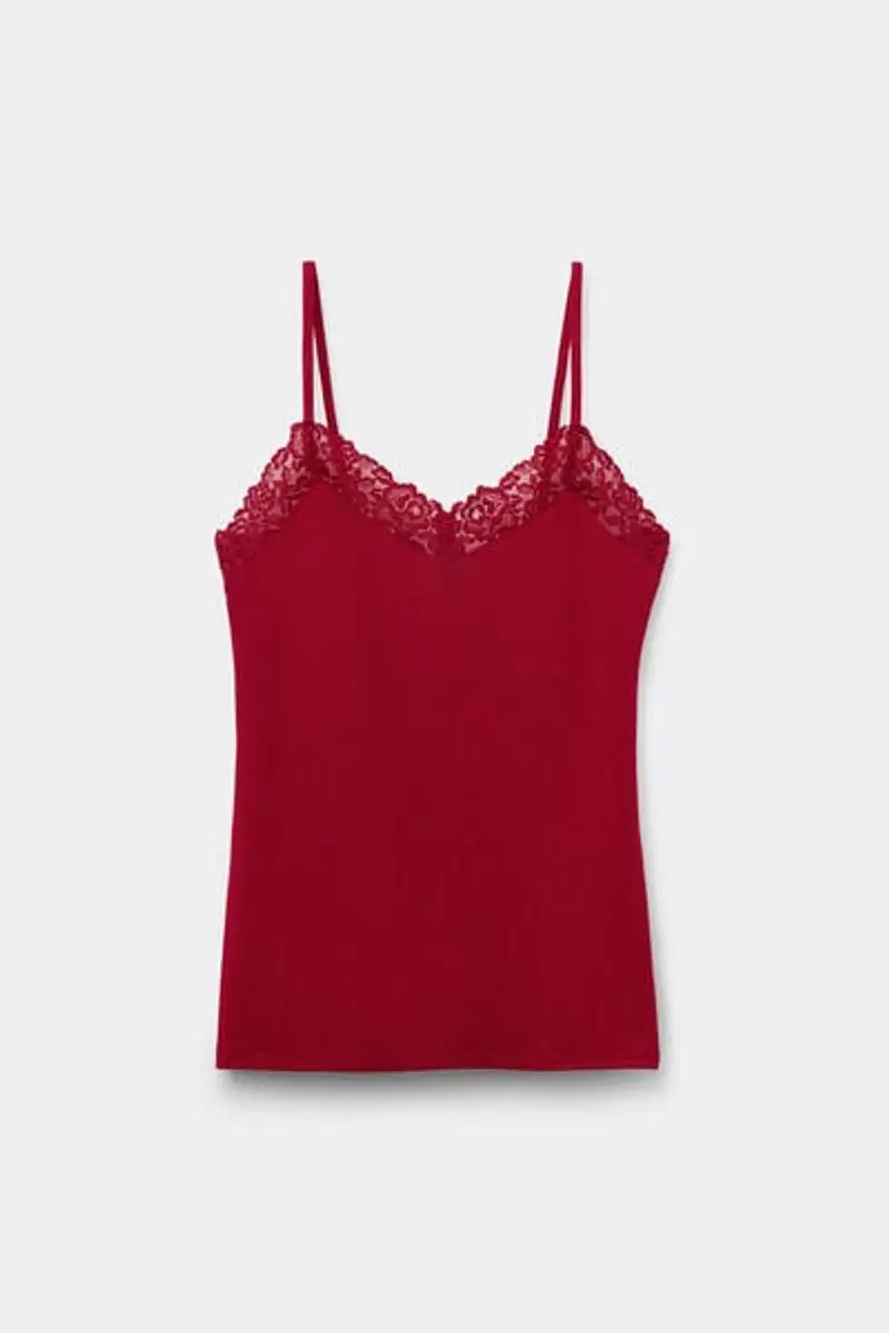 Intimissimi Top Donna Rosso 1998035