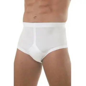 SLIP UOMO VITA ALTA COSTINA INTISSIMOPIú 111 TG 7-8