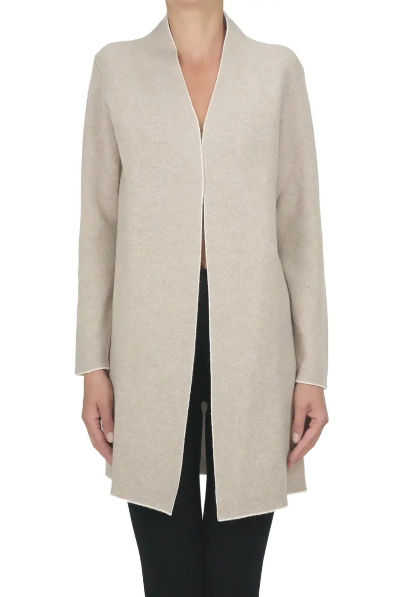 Intrecci Cardigan Beige 2910463