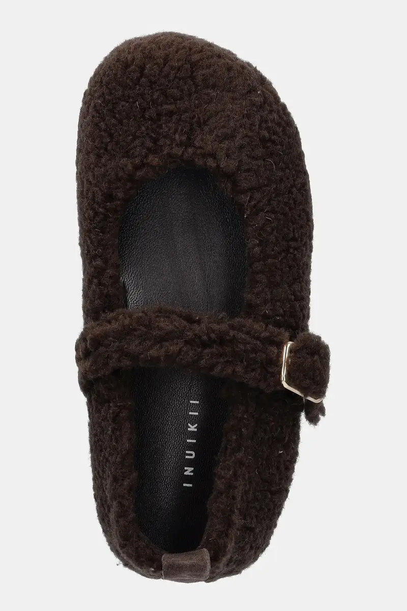 Inuikii Ballerine Marrone 3771792 miniatura 4