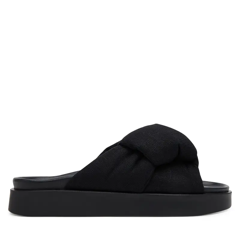 Ciabatte Inuikii Oversized 70104-147 Nero