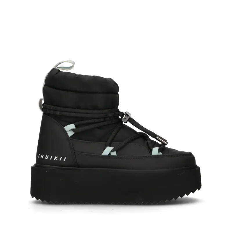 Doposci donna nero Vario