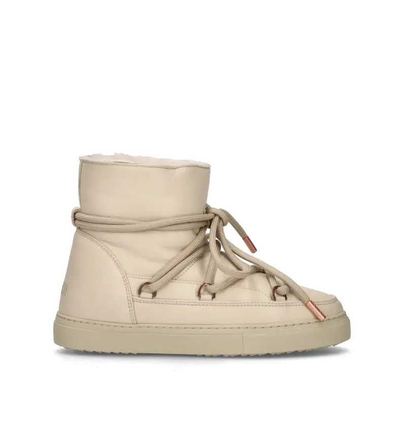 Doposci donna panna in pelle Vario