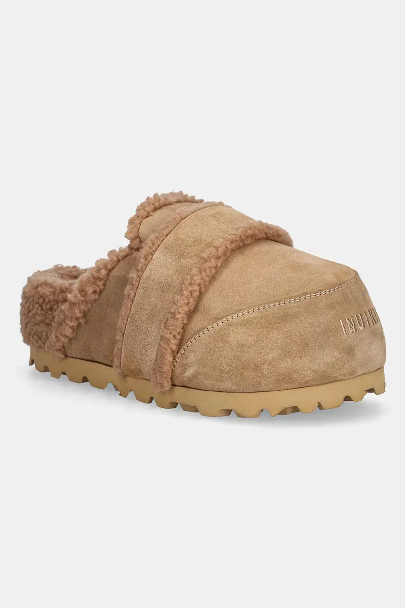 Inuikii Pantofole Beige 3955731