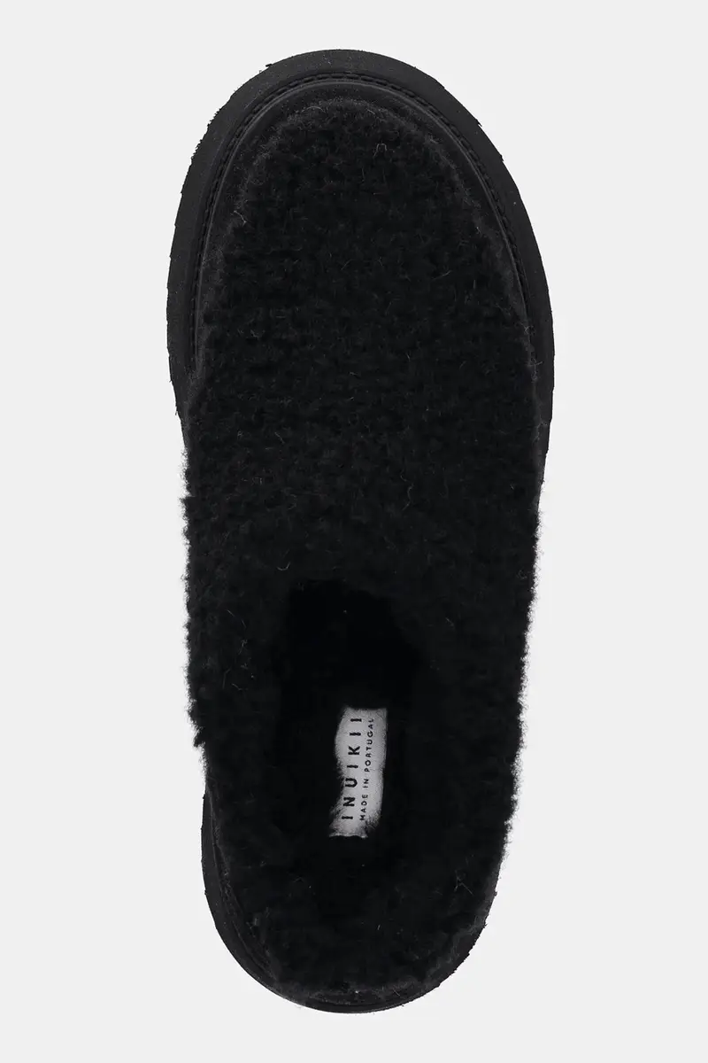 Inuikii Pantofole Nero 3846766 miniatura 4