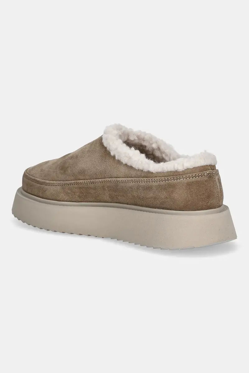 Inuikii Pantofole Beige 2722406 miniatura 3