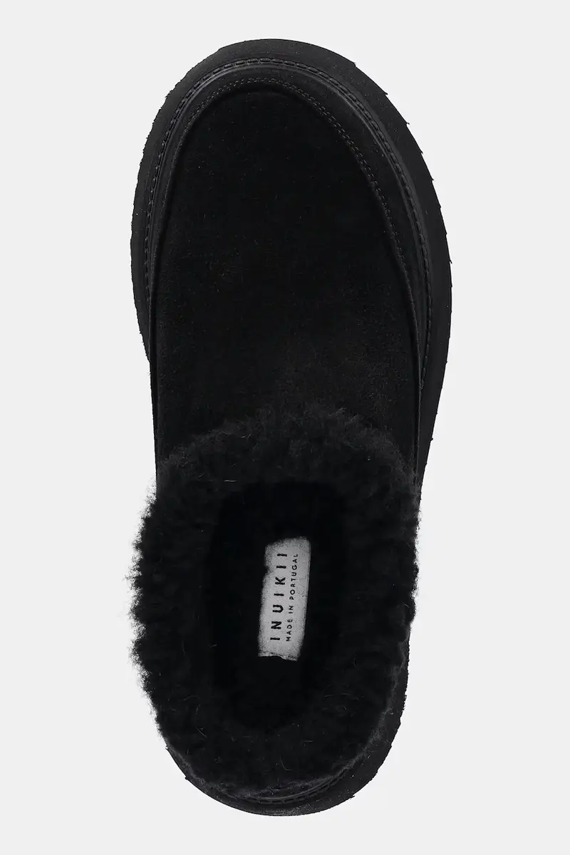 Inuikii Pantofole Nero 2985887 miniatura 4