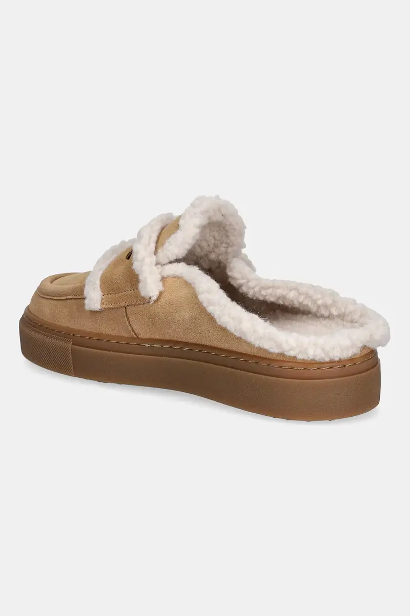 Inuikii Pantofole Beige 2722405 miniatura 3