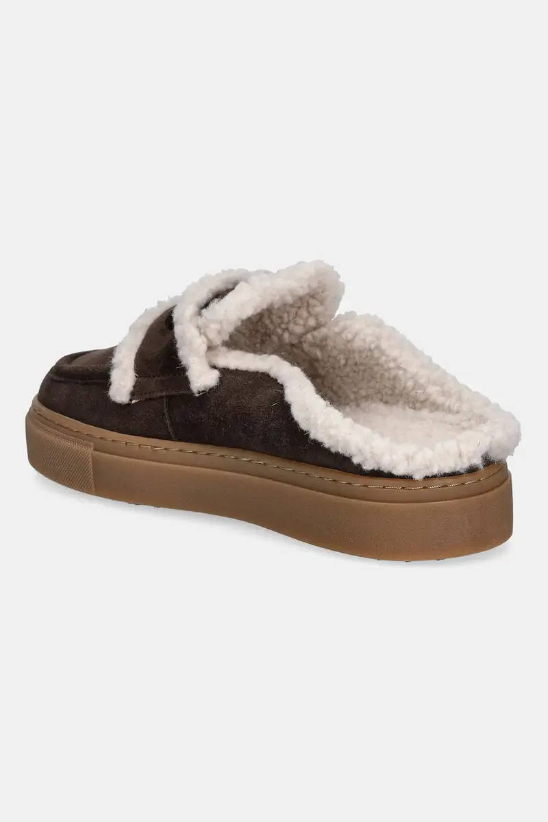 Inuikii Pantofole Marrone 2722499 miniatura 3