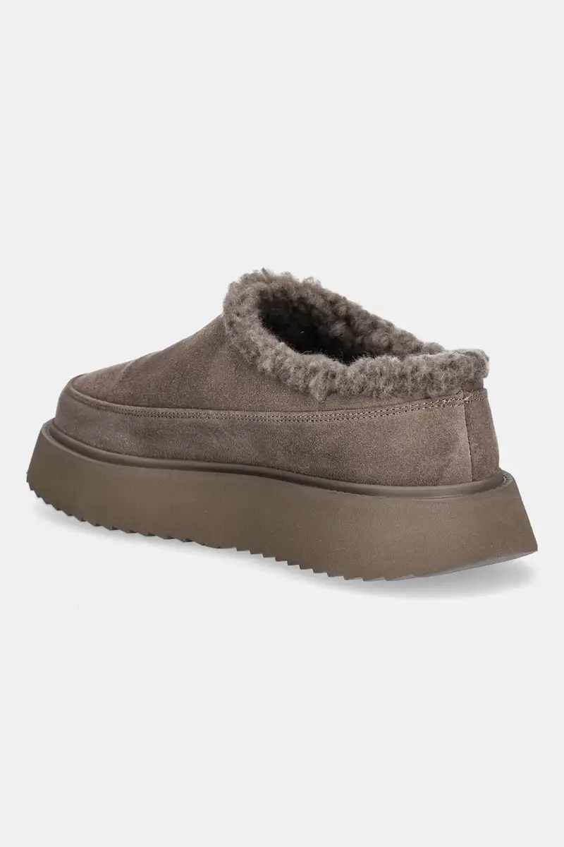 Inuikii Pantofole Marrone 3842892 miniatura 3